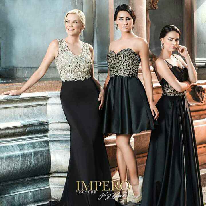 Abito mamma della sposa - 2