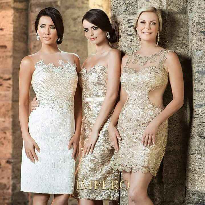 Abito mamma della sposa - 3