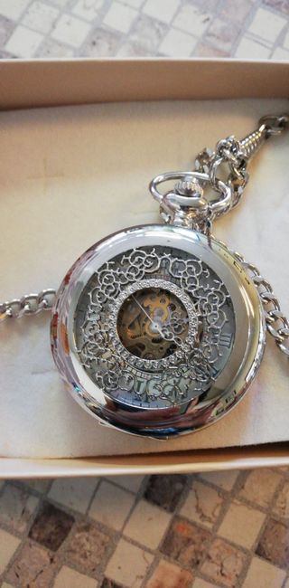 Regalare gemelli al futuro marito 1