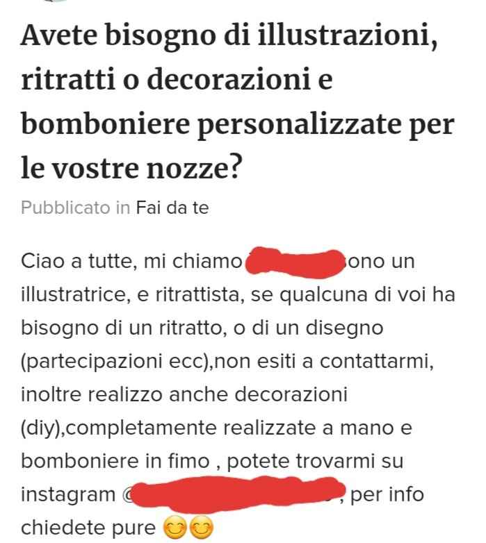 Domanda su topic chiusi - 1