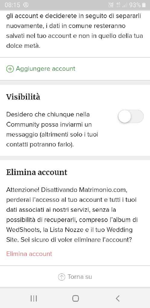 Abbordaggi su matrimonio.com - 1