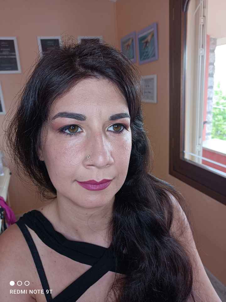 Prova trucco ke ne pensate?? - 1