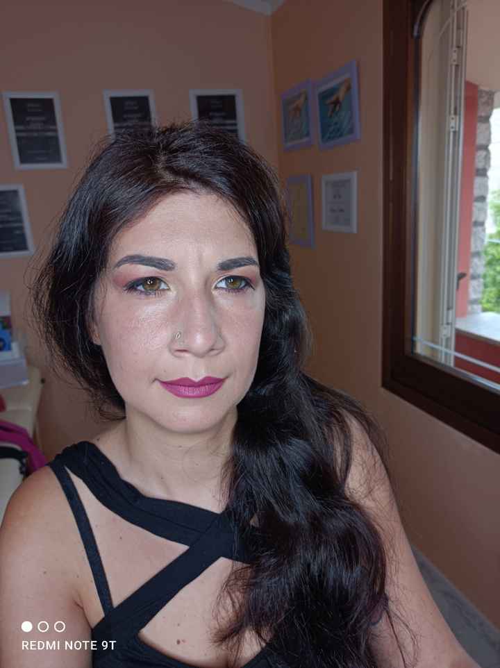 Prova trucco ke ne pensate?? - 2