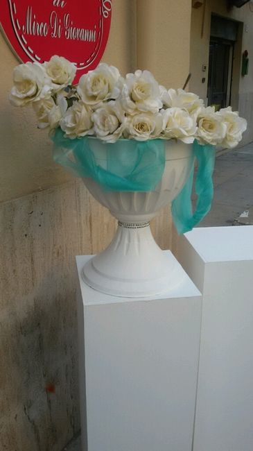 E l addobbo in chiesa? - 1