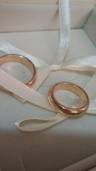 Ecco le nostre fedi - 1