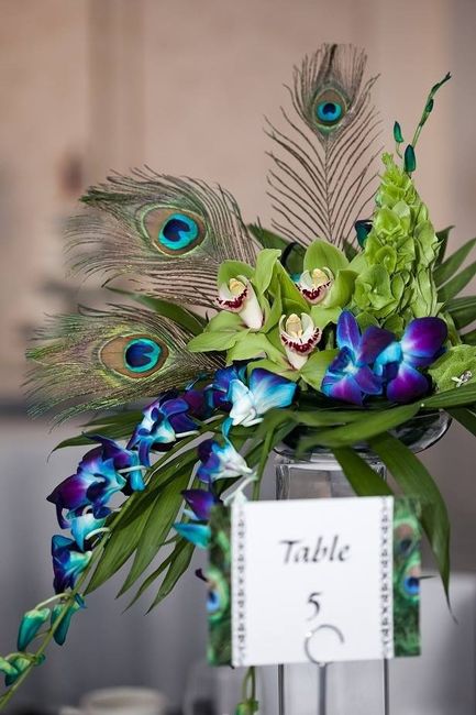 Idea del mio bouquet