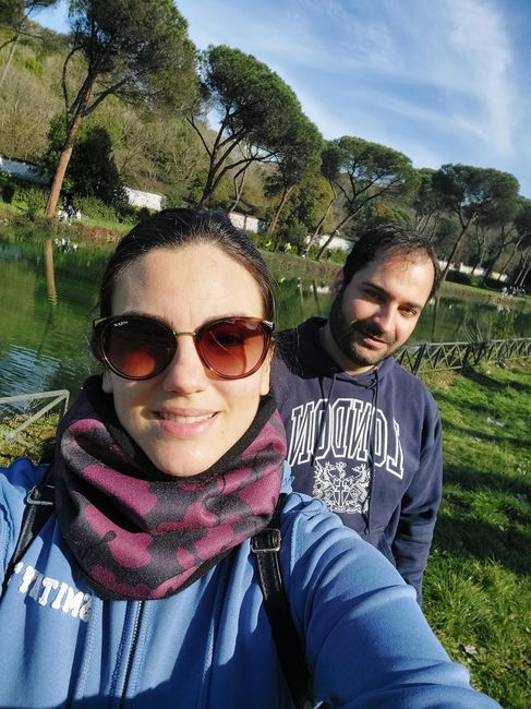 Postate una foto di voi due 👇 - 1