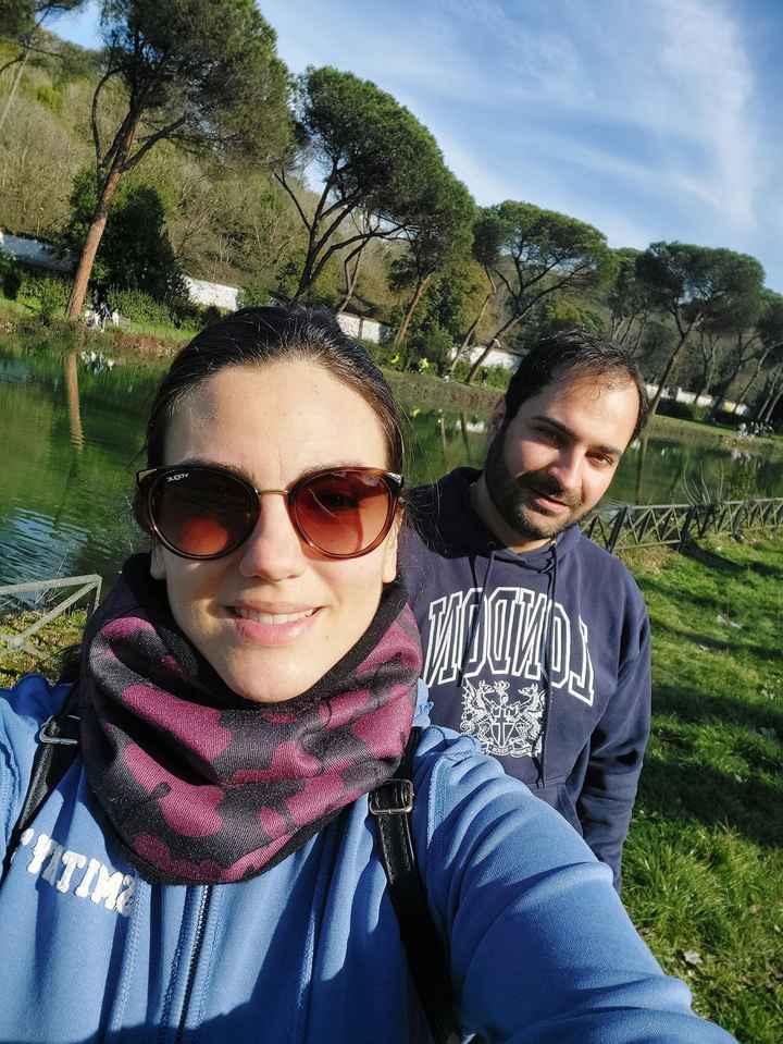 Postate una foto di voi due 👇 - 1