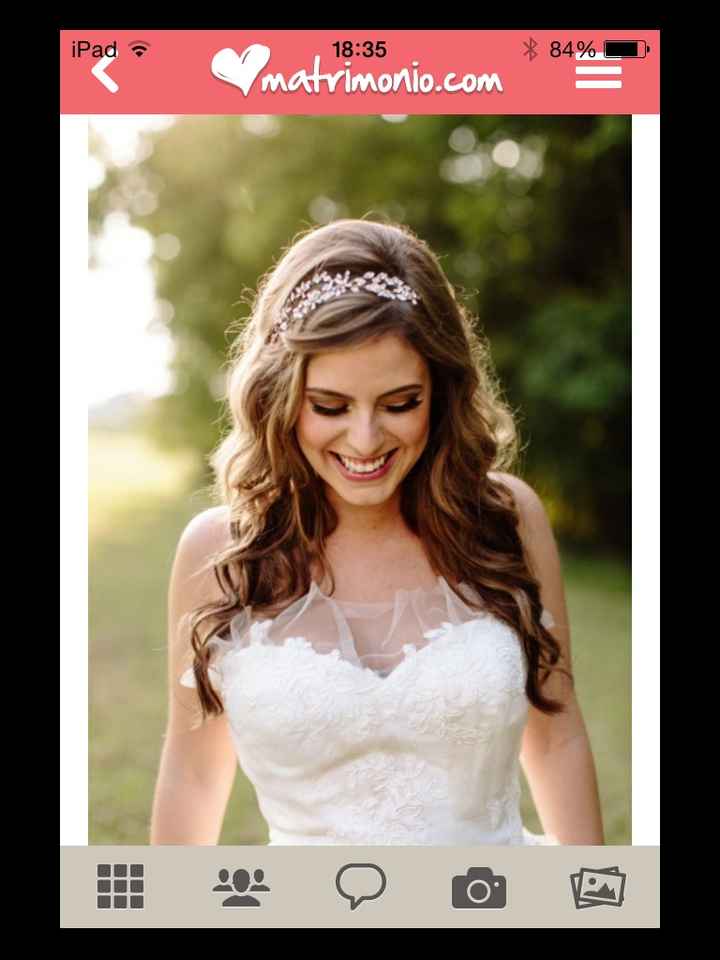 Il mio look sposa della settimana - 2