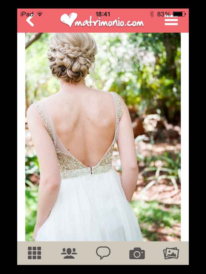 Il mio look sposa della settimana - 4