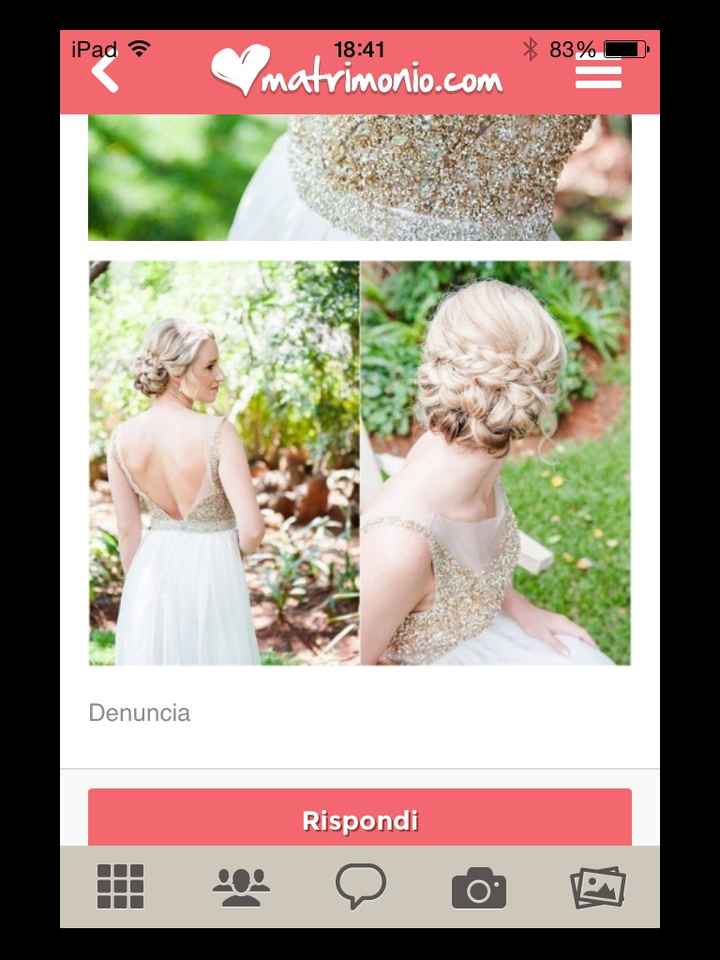 Il mio look sposa della settimana - 6