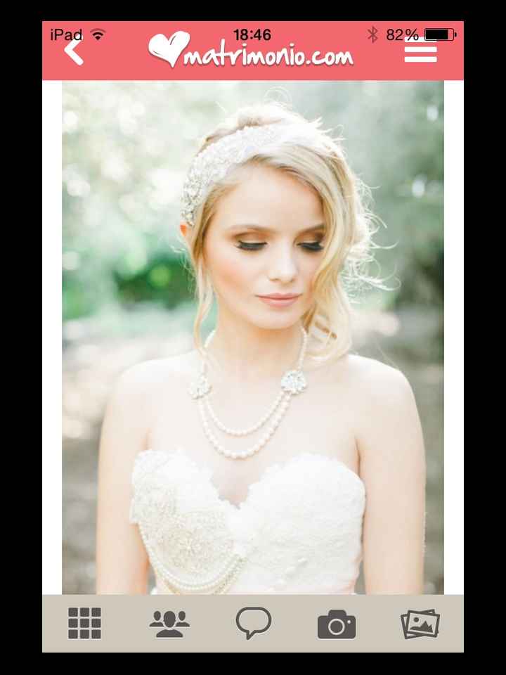 Il mio look sposa della settimana - 9