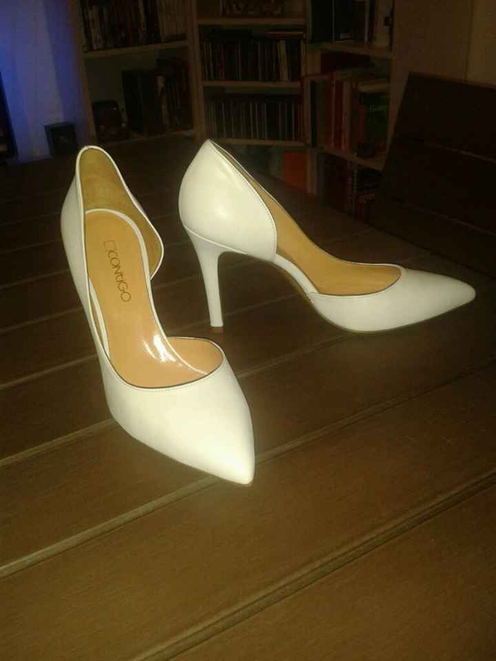 E finalmente... le scarpeeeeeee :) - 1