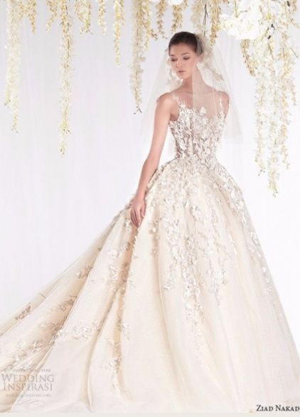 Se mi sposassi oggi... il mio look sposa! - 2