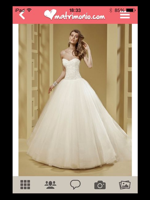 Il mio look sposa della settimana - 1