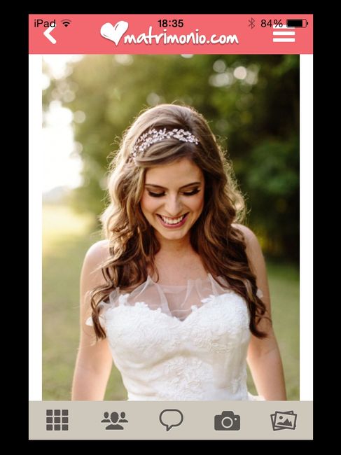 Il mio look sposa della settimana - 2