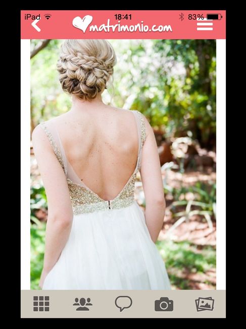 Il mio look sposa della settimana - 4