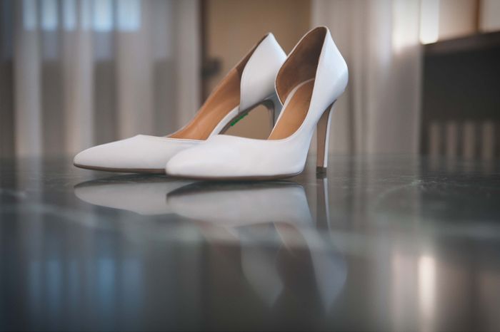 Mi postate le vostre scarpe?? - 1