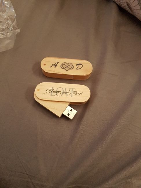 Bomboniera pen drive 1