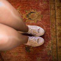 Pantofole da camera per la sposa - 1