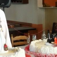 Cake topper pescatori - 1