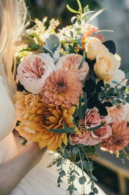 Matrimonio Autunnale idee - 5