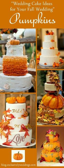 Matrimonio Autunnale idee - 8