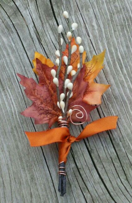 Matrimonio Autunnale idee - 9