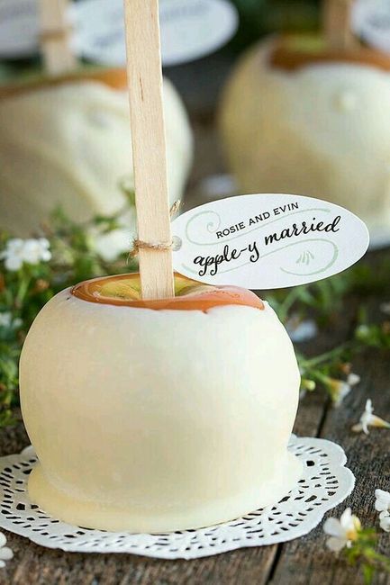 Matrimonio Autunnale idee - 13