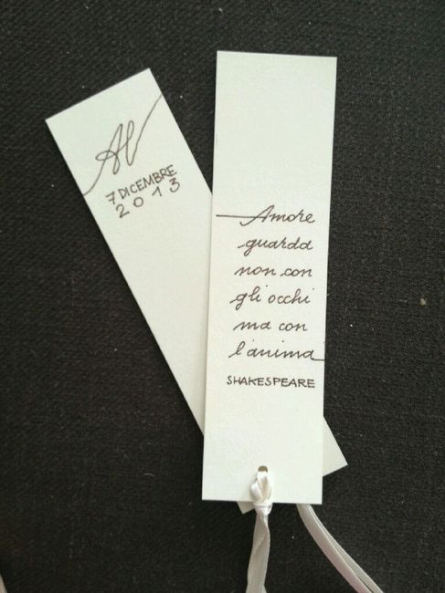 Segnaposti Fai da te - 3