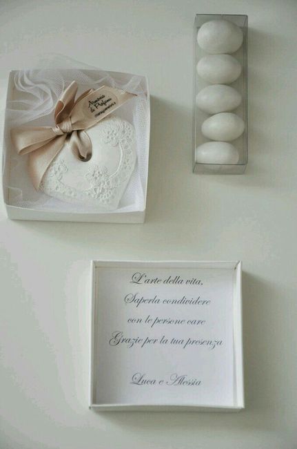 Colori matrimonio 😍 - 4