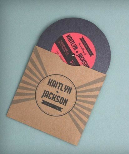 Bomboniere matrimonio Rock - 3