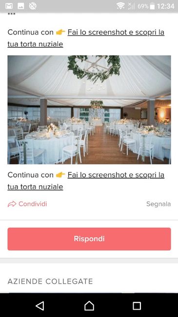 Fai lo screenshot e scopri la tua location - 1