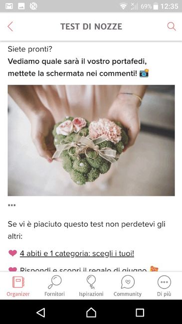 Fai lo screenshot e scopri il tuo portafedi - 1