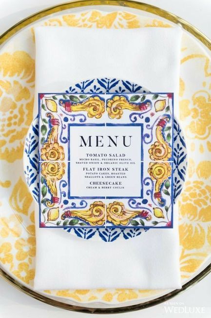 Matrimonio Tema Costiera Amalfitana 6