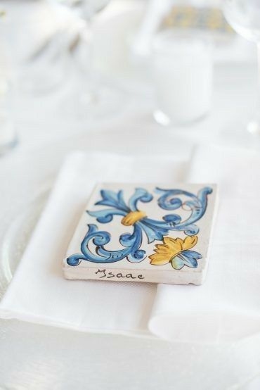 Matrimonio Tema Costiera Amalfitana 7