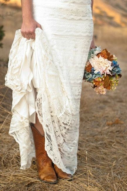 Matrimonio stile country. - 3