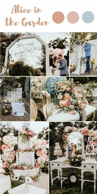 Matrimonio Alice nel Paese delle Meraviglie 2