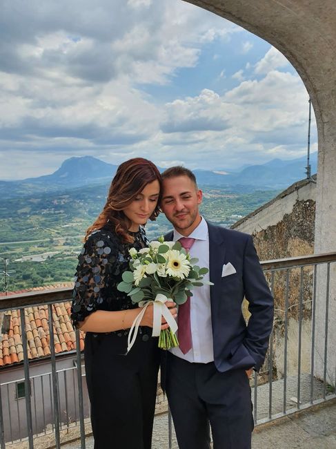 Condividi una vostra foto di coppia - 1