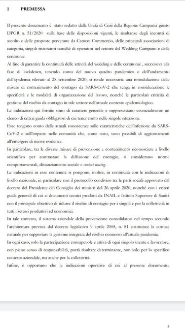 Non ce la faccio più covid e matrimoni 4