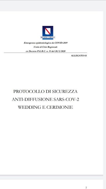 Matrimonio in Campania 1
