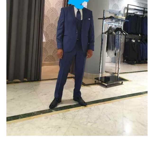 Cravattone papà della sposa si o no? 3