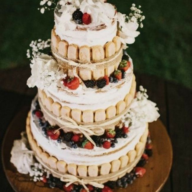 La torta perfetta - 1