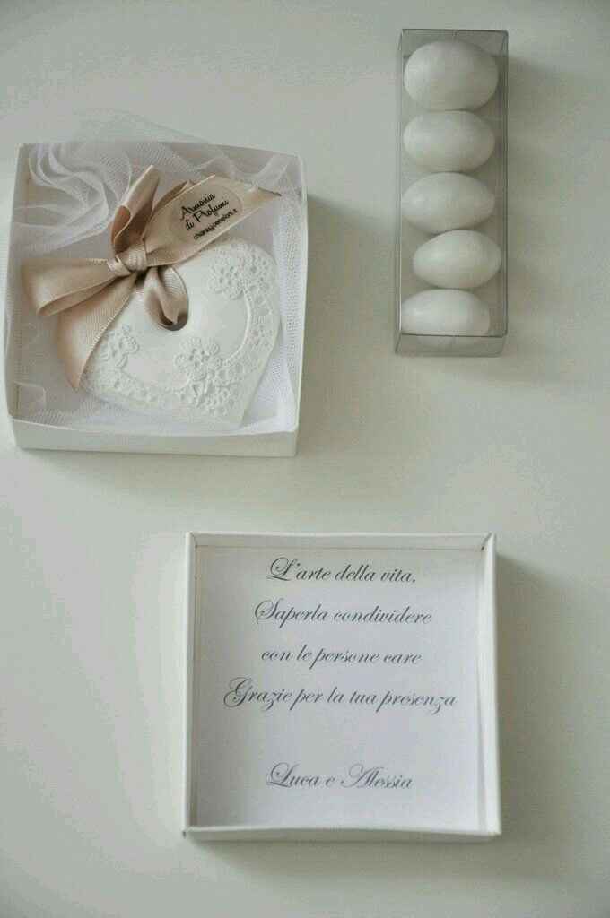 Colori matrimonio 😍 - 4