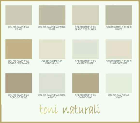 Il colore delle pareti!!! - 1