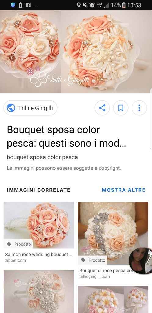 Come sarà il vostro bouquet? - 1