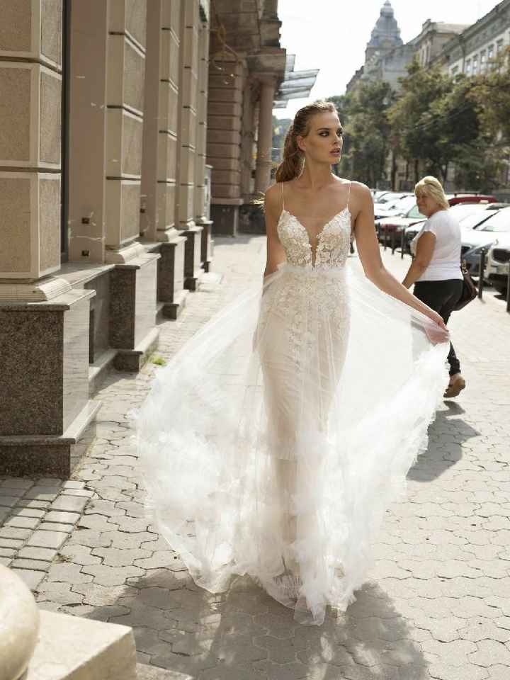 abiti da sposa collezione 2020/2021 - 1