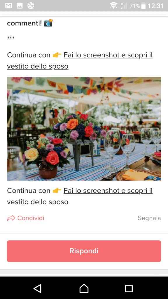 Fai lo screenshot e scopri le tue decorazioni - 1