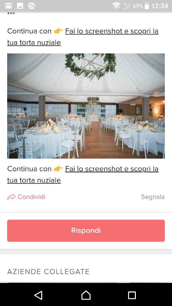 Fai lo screenshot e scopri la tua location - 1