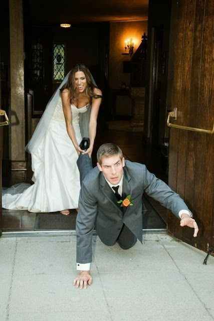 Pose strane il grande giorno🤣🤣🤣 - 3